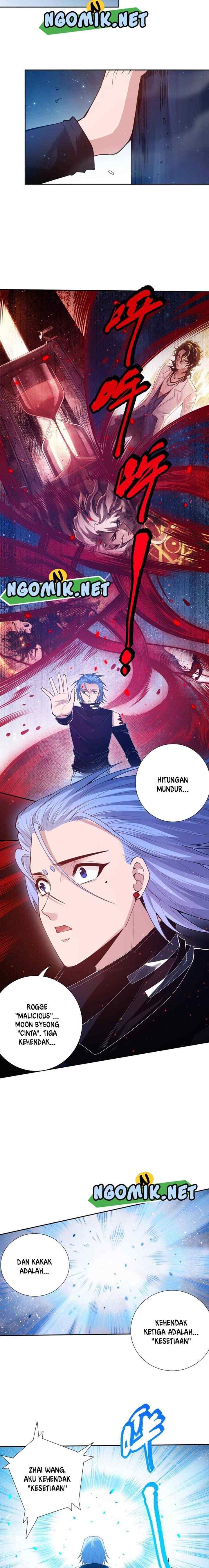 Ultimate Soldier chapter 129 halaman 9