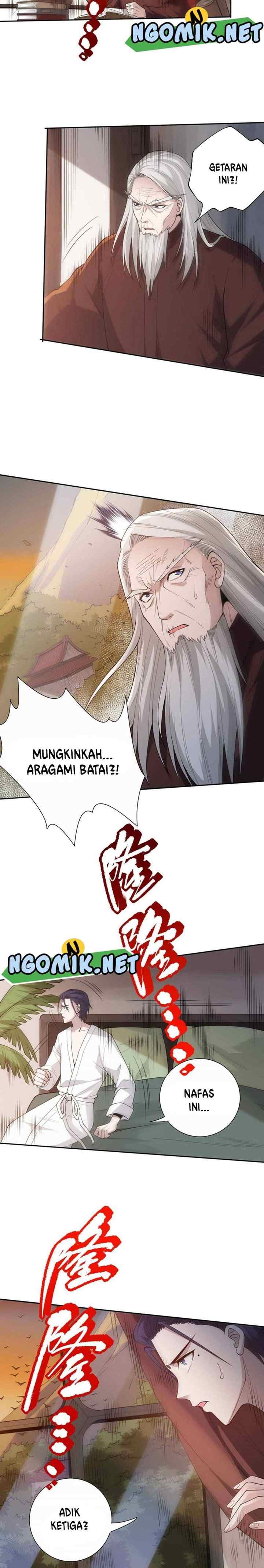 Ultimate Soldier chapter 129 halaman 13
