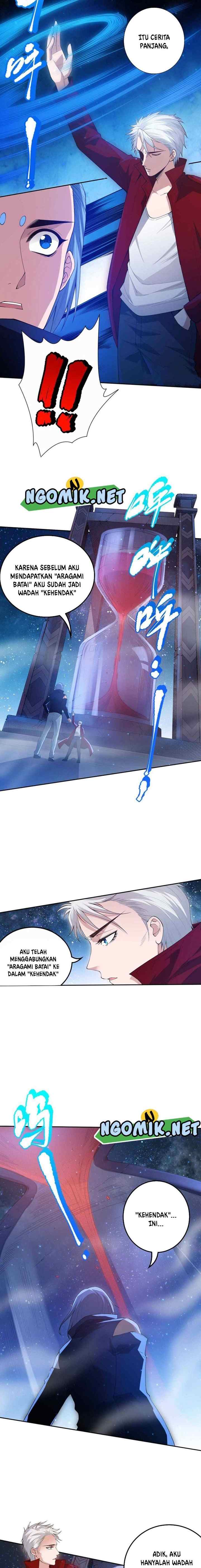 Ultimate Soldier chapter 129 halaman 7
