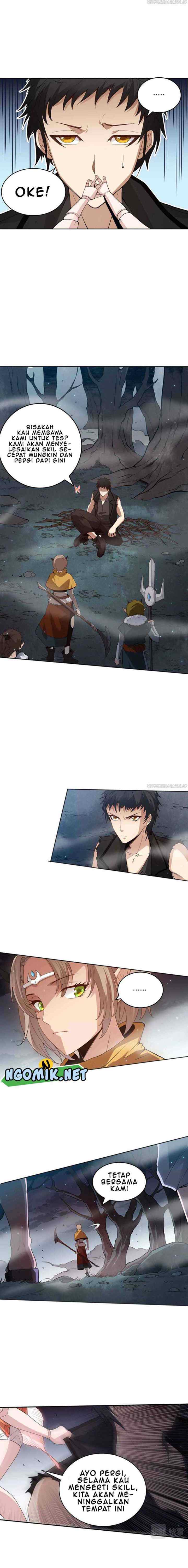 Ultimate Soldier chapter 152 halaman 9