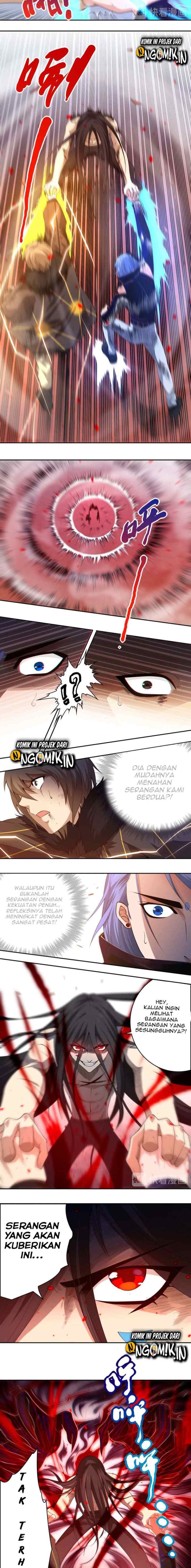 Ultimate Soldier chapter 63 halaman 5