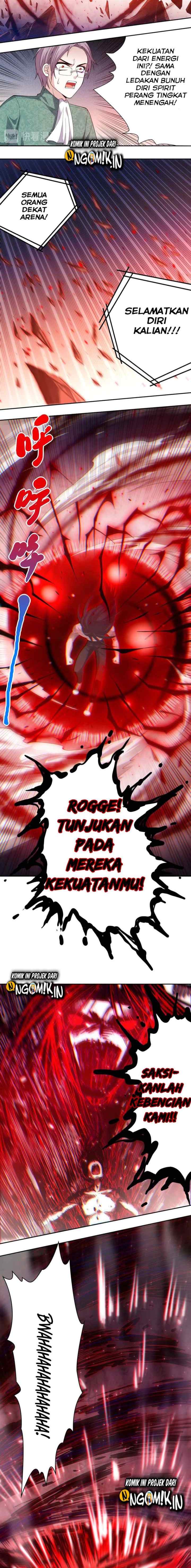 Ultimate Soldier chapter 63 halaman 7