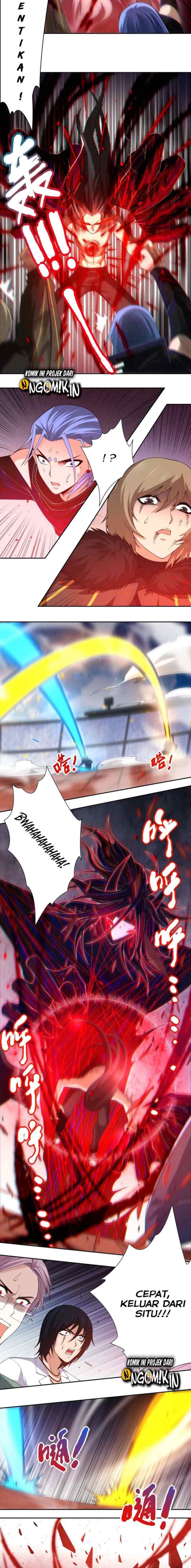 Ultimate Soldier chapter 63 halaman 6