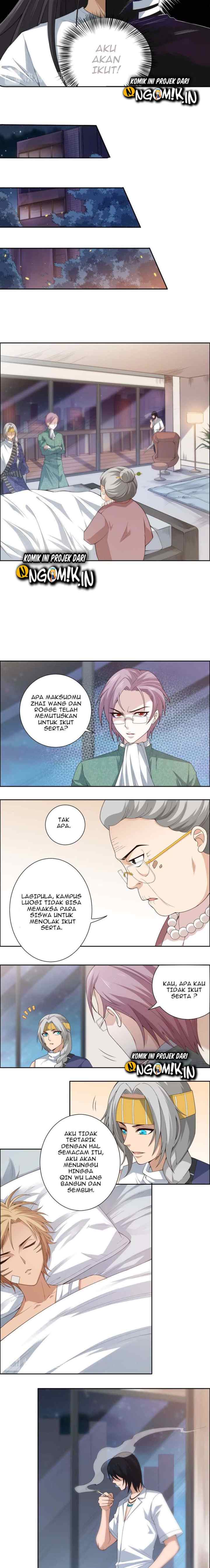 Ultimate Soldier chapter 64 halaman 8