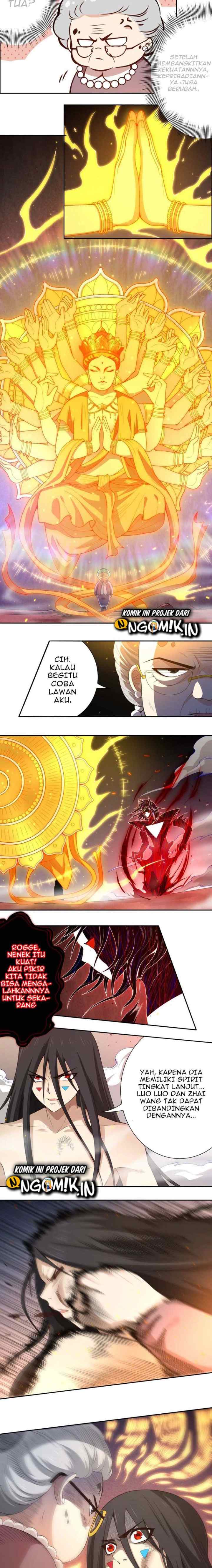 Ultimate Soldier chapter 64 halaman 4