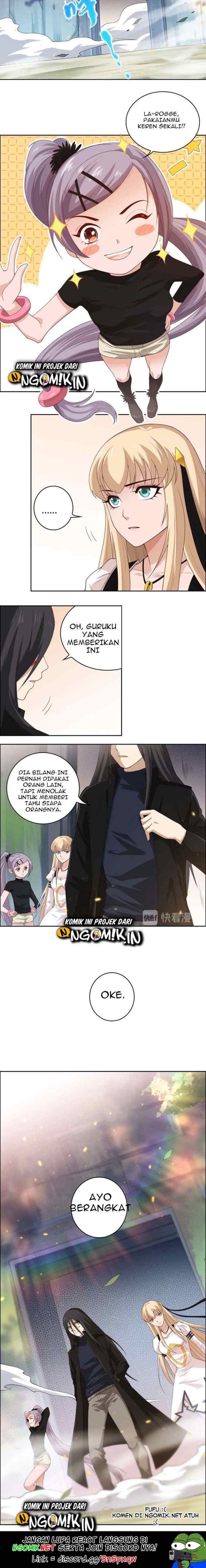 Ultimate Soldier chapter 64 halaman 12