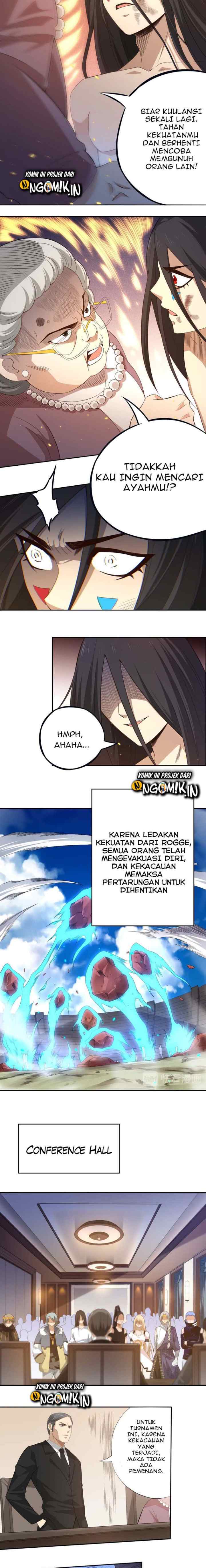 Ultimate Soldier chapter 64 halaman 5