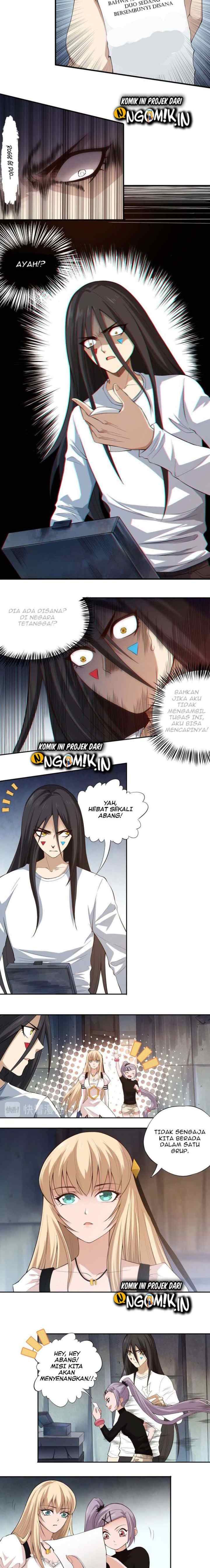 Ultimate Soldier chapter 64 halaman 10