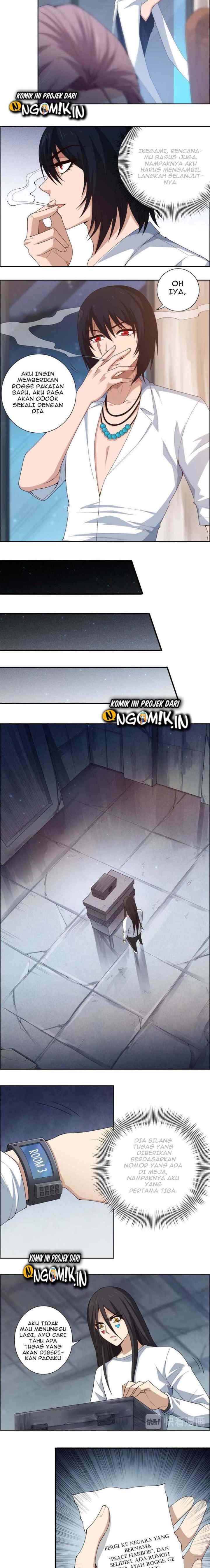 Ultimate Soldier chapter 64 halaman 9