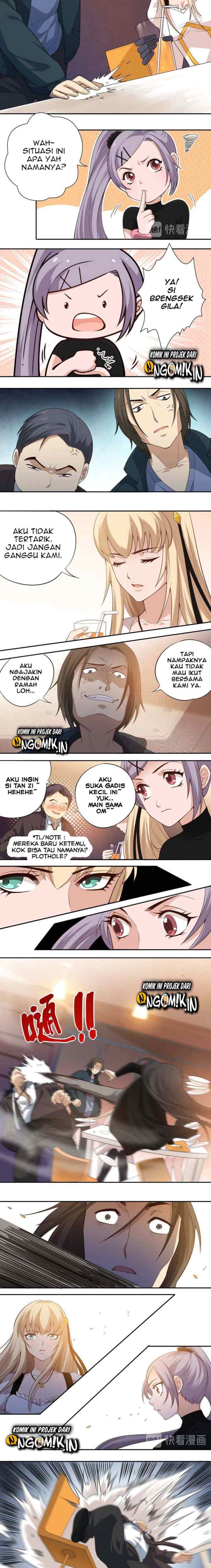 Ultimate Soldier chapter 65 halaman 9
