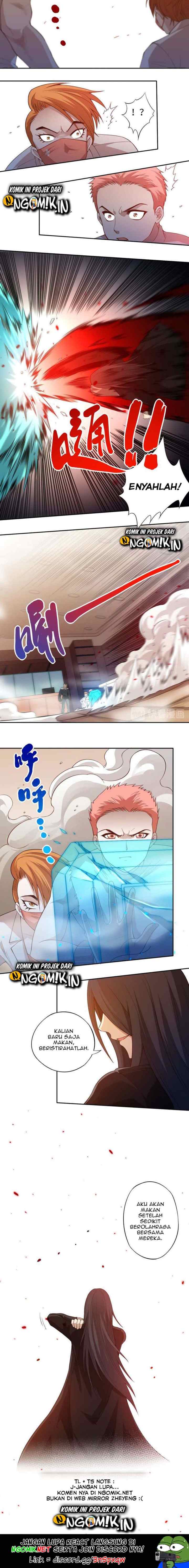 Ultimate Soldier chapter 65 halaman 12