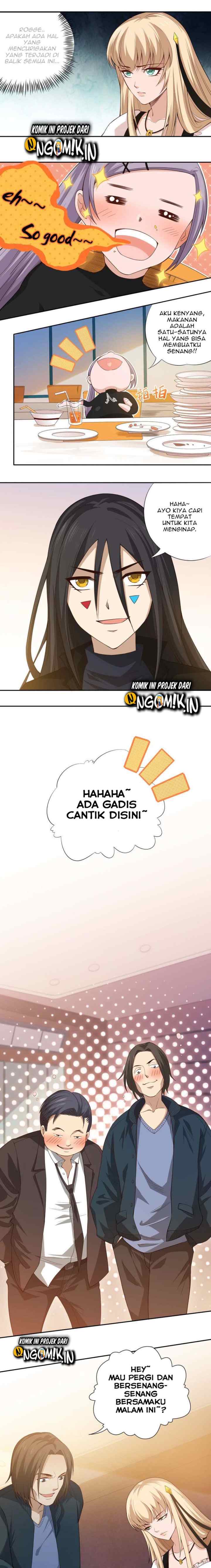 Ultimate Soldier chapter 65 halaman 8