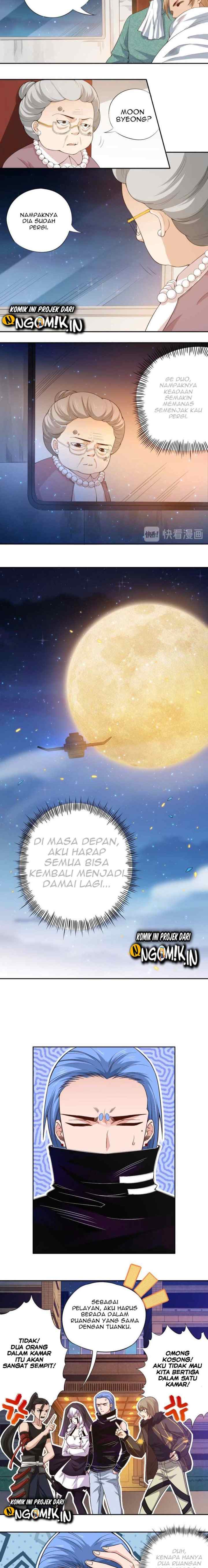 Ultimate Soldier chapter 65 halaman 6