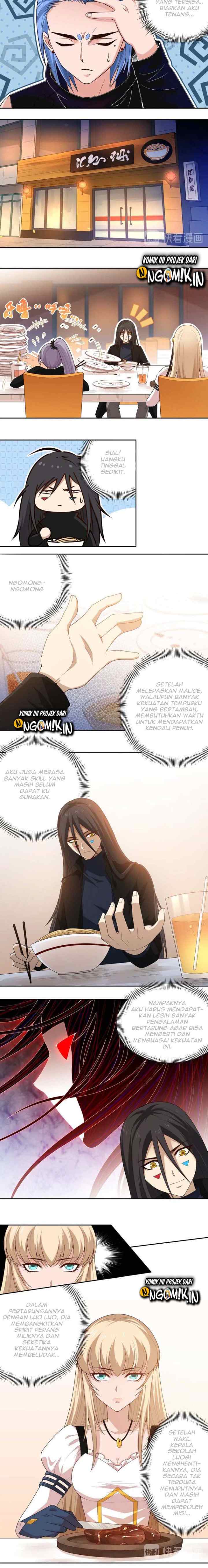 Ultimate Soldier chapter 65 halaman 7