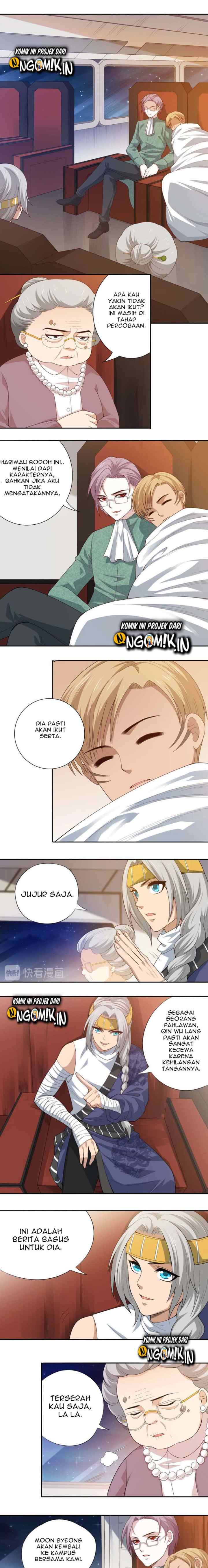 Ultimate Soldier chapter 65 halaman 5