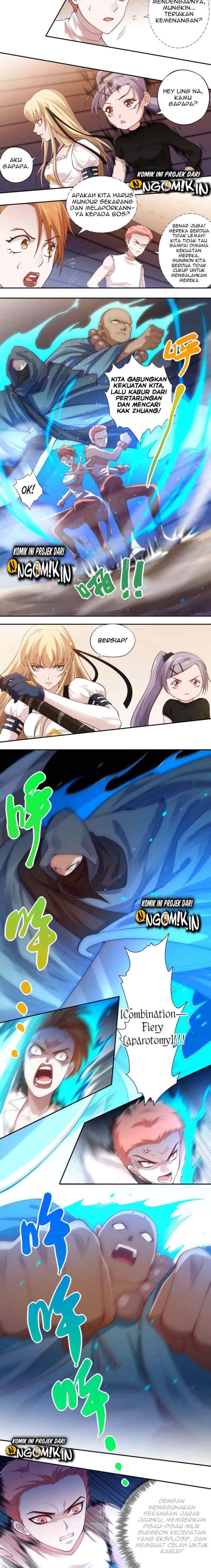 Ultimate Soldier chapter 67 halaman 11