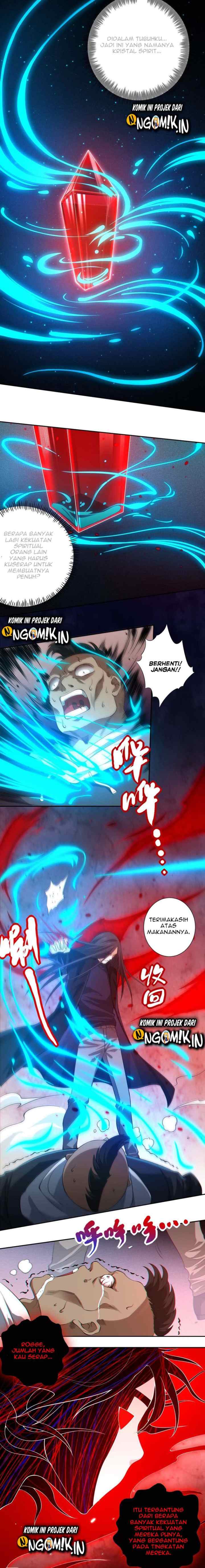 Ultimate Soldier chapter 67 halaman 5
