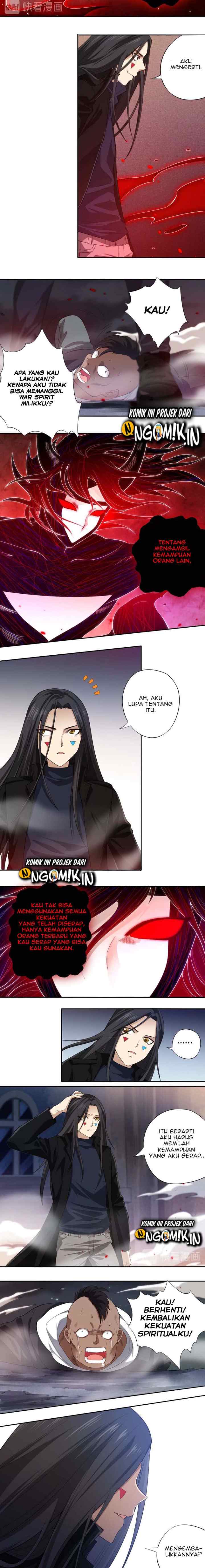 Ultimate Soldier chapter 67 halaman 6