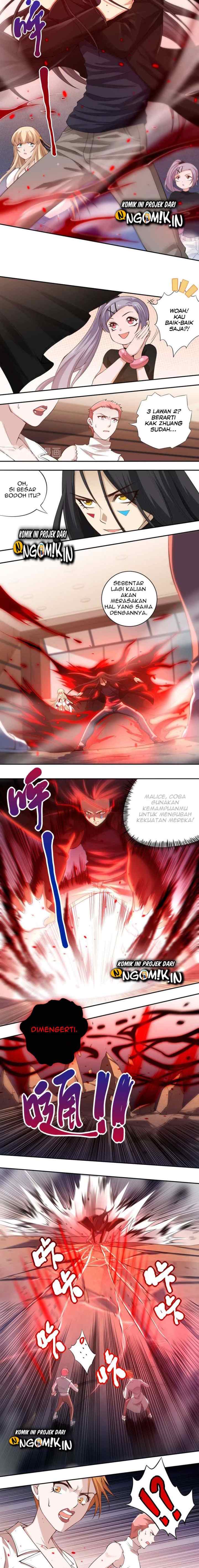 Ultimate Soldier chapter 67 halaman 13
