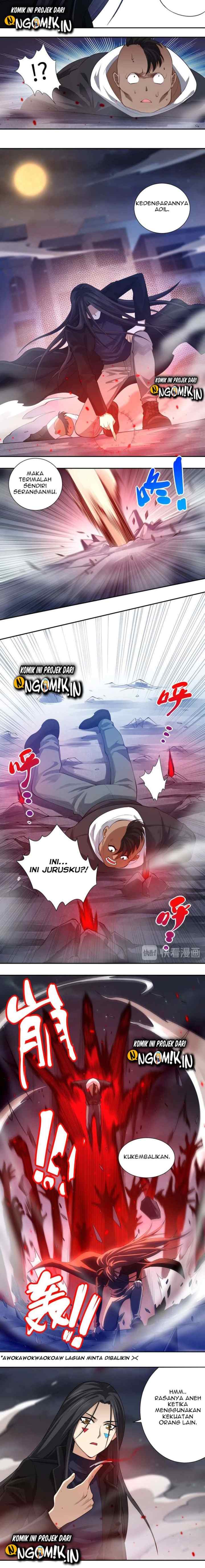 Ultimate Soldier chapter 67 halaman 7