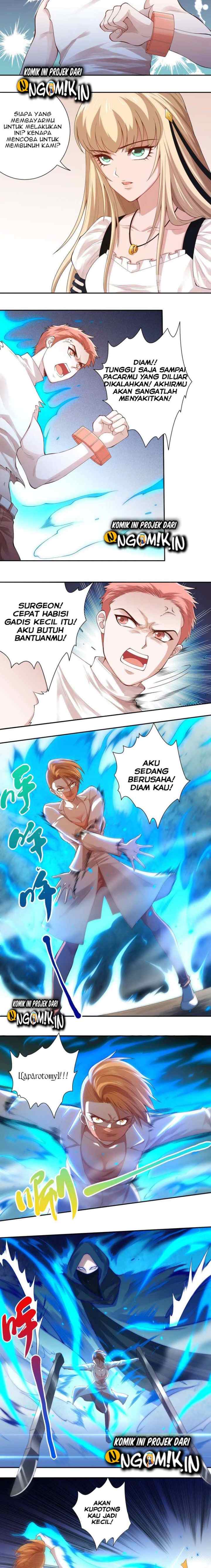 Ultimate Soldier chapter 67 halaman 9