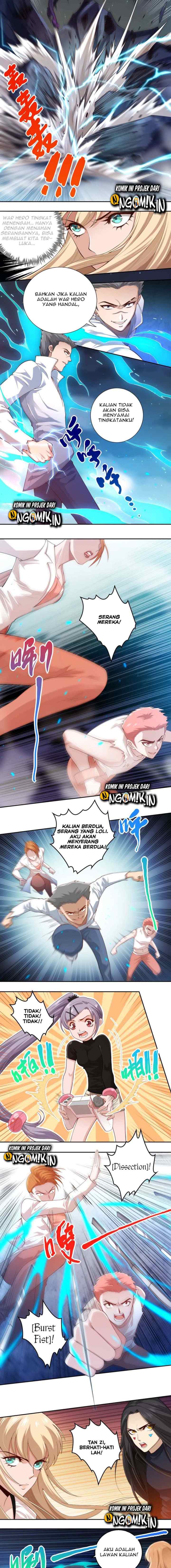 Ultimate Soldier chapter 68 halaman 5