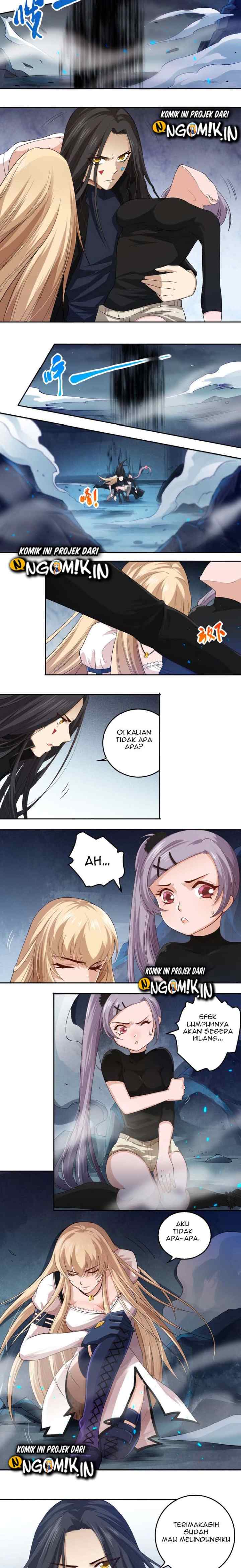 Ultimate Soldier chapter 68 halaman 13