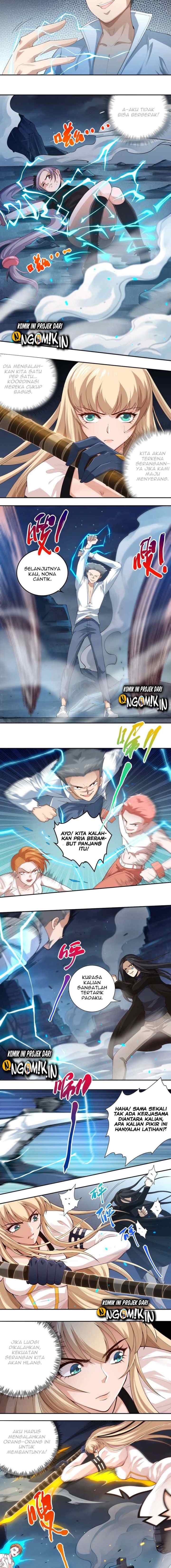 Ultimate Soldier chapter 68 halaman 7