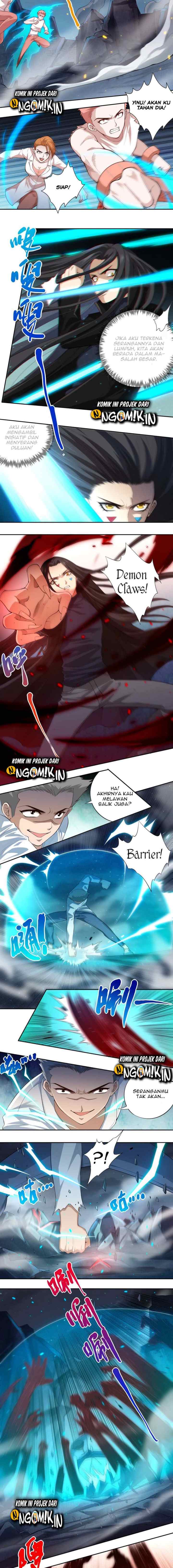 Ultimate Soldier chapter 68 halaman 8