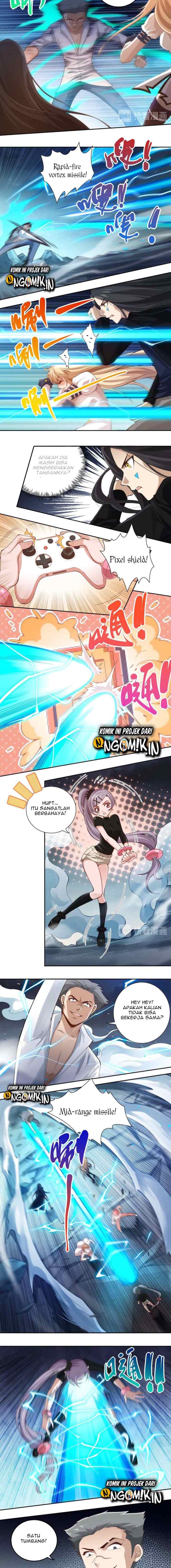 Ultimate Soldier chapter 68 halaman 6