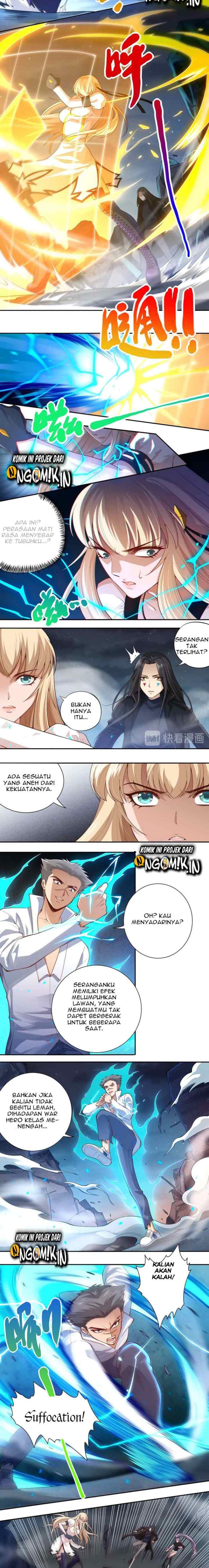 Ultimate Soldier chapter 68 halaman 4