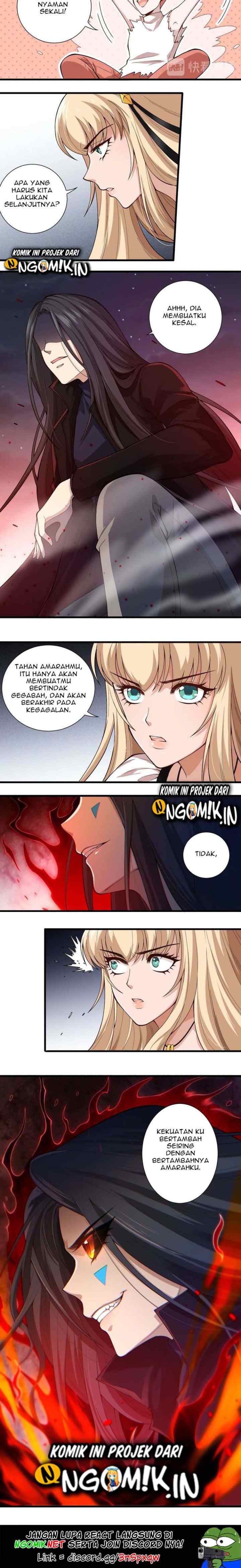 Ultimate Soldier chapter 68 halaman 15