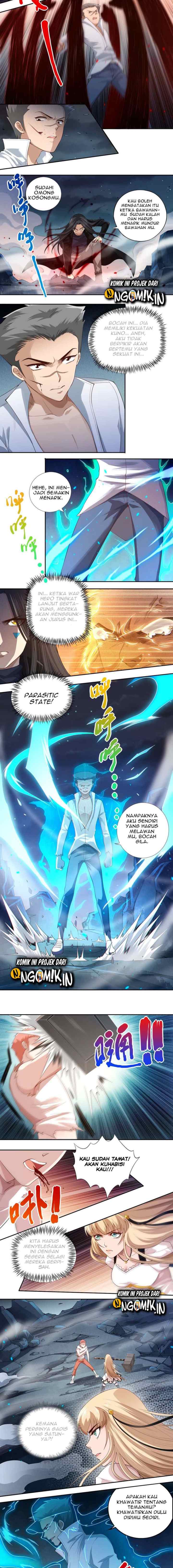 Ultimate Soldier chapter 68 halaman 9