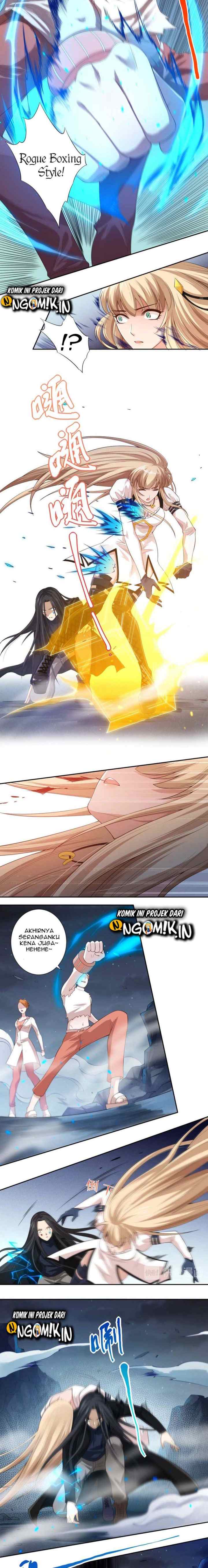 Ultimate Soldier chapter 68 halaman 12