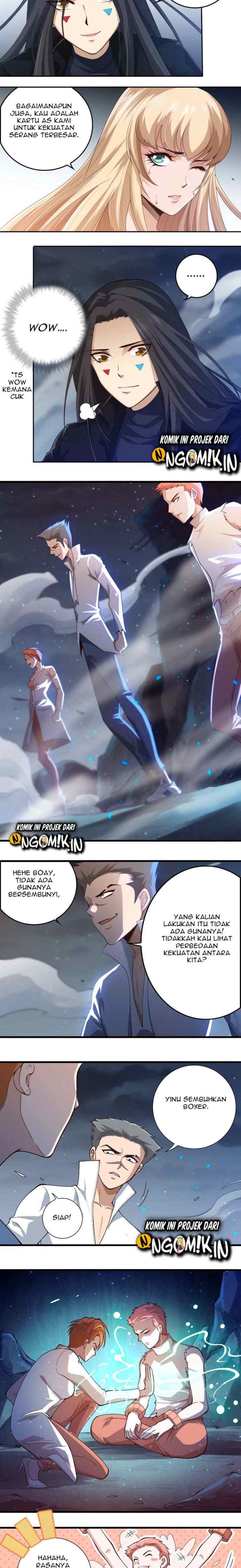 Ultimate Soldier chapter 68 halaman 14