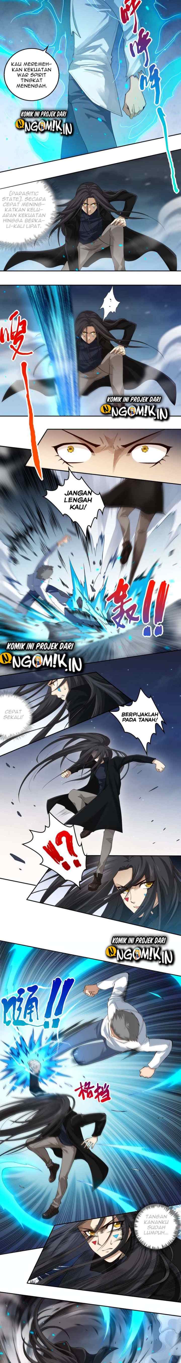 Ultimate Soldier chapter 68 halaman 10