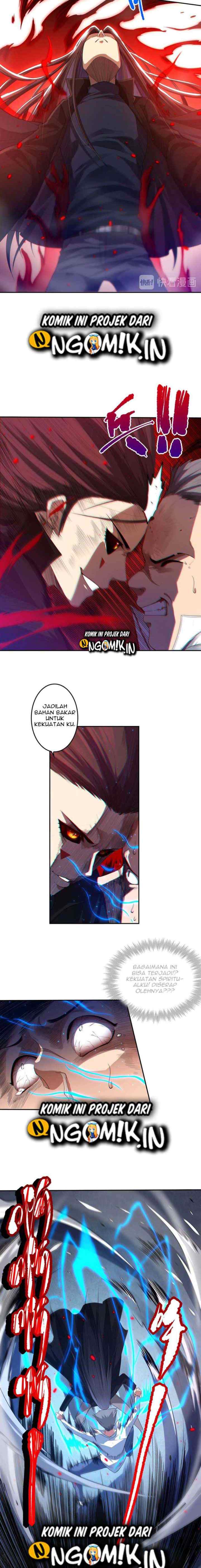 Ultimate Soldier chapter 69 halaman 16