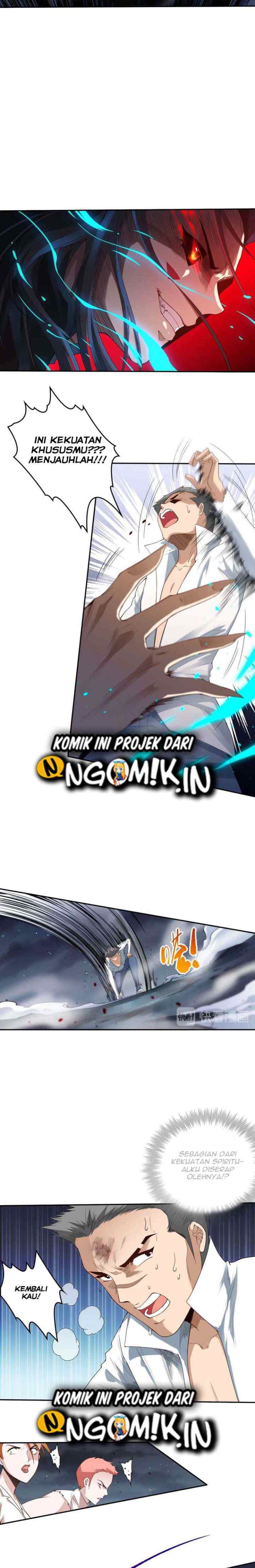 Ultimate Soldier chapter 69 halaman 17