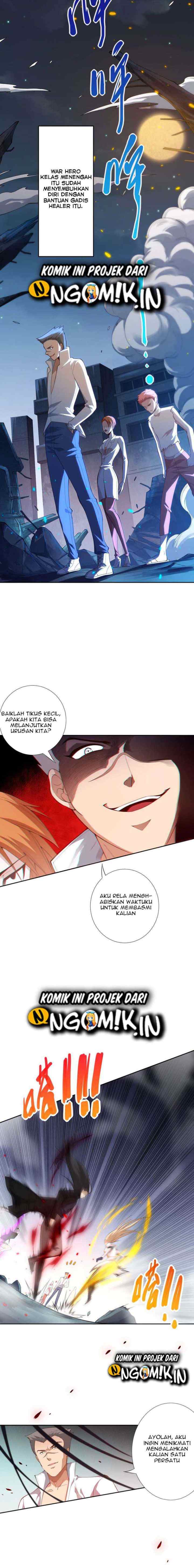 Ultimate Soldier chapter 69 halaman 5