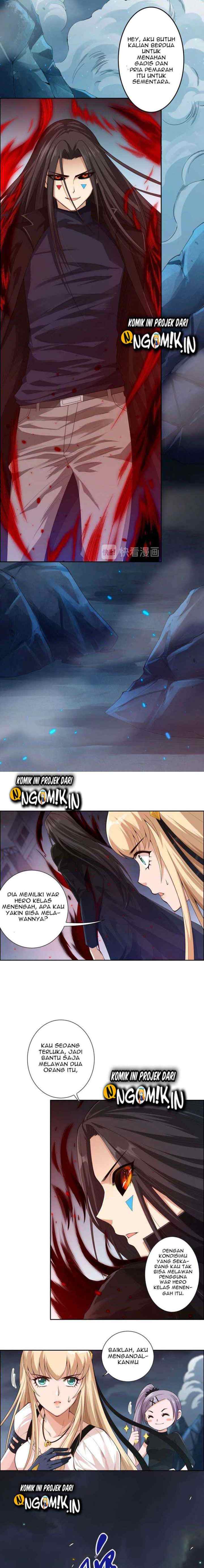 Ultimate Soldier chapter 69 halaman 4