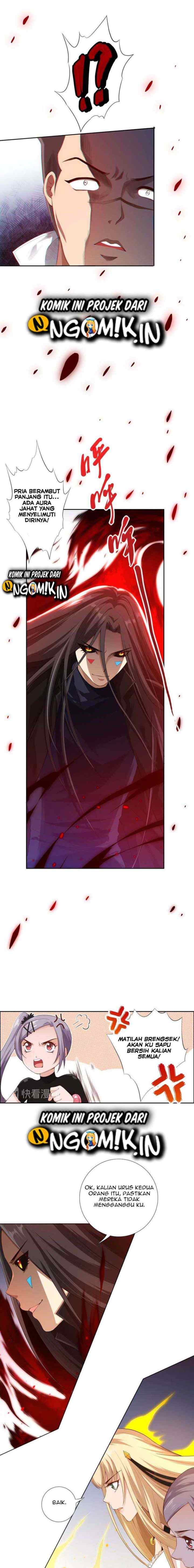 Ultimate Soldier chapter 69 halaman 6