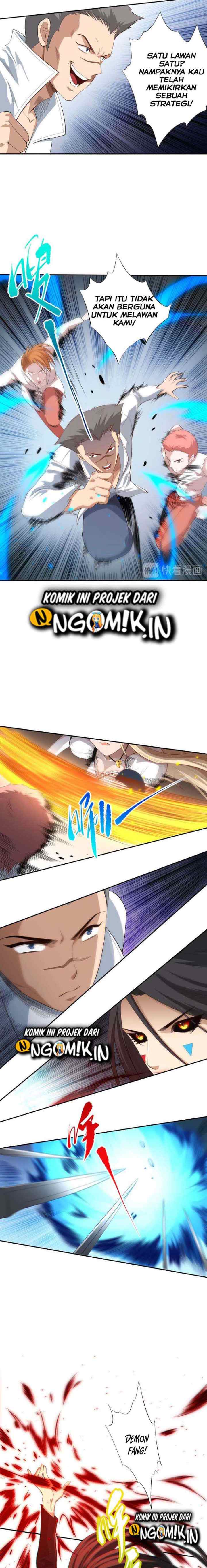 Ultimate Soldier chapter 69 halaman 9