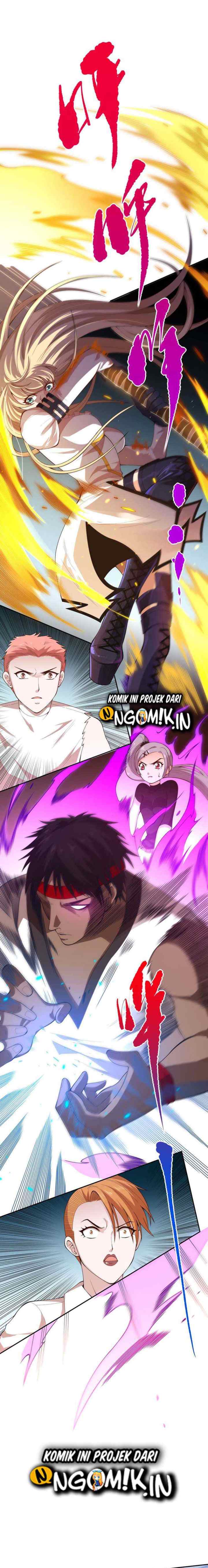 Ultimate Soldier chapter 69 halaman 8