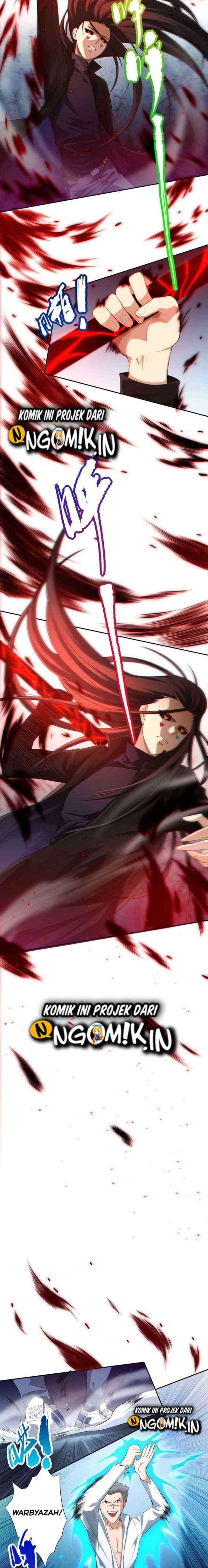 Ultimate Soldier chapter 69 halaman 10