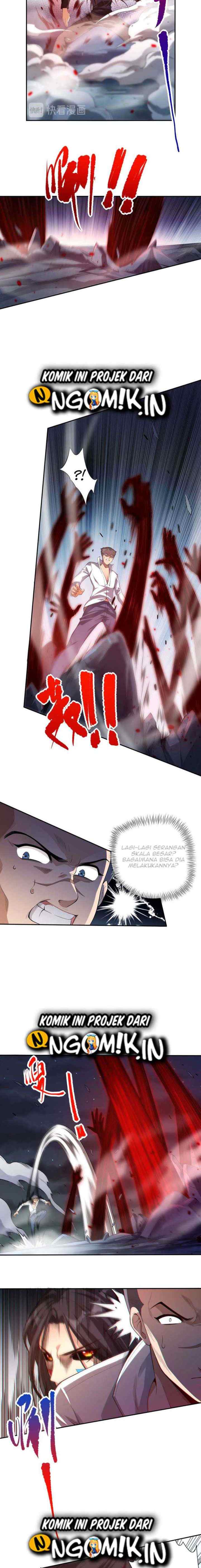 Ultimate Soldier chapter 69 halaman 12