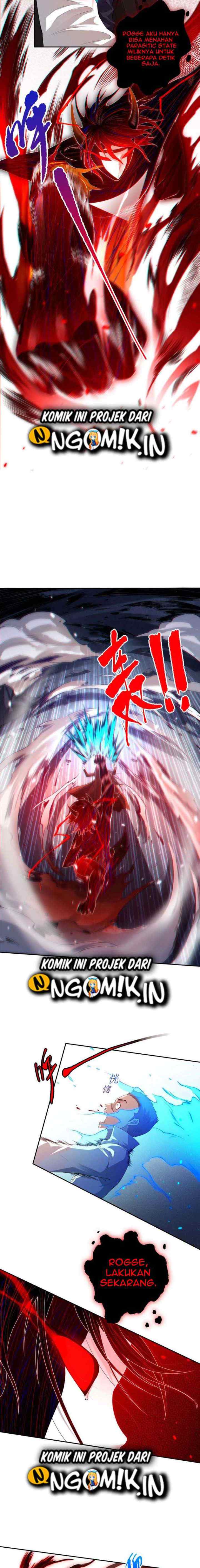 Ultimate Soldier chapter 69 halaman 15