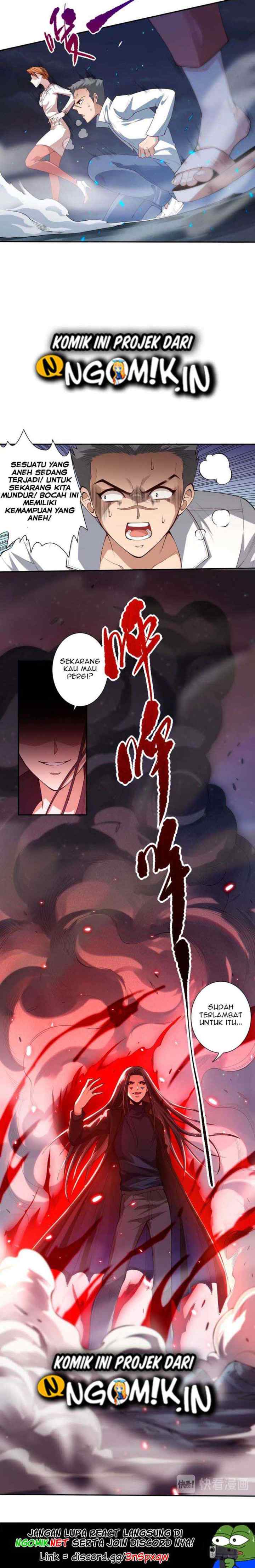 Ultimate Soldier chapter 69 halaman 18
