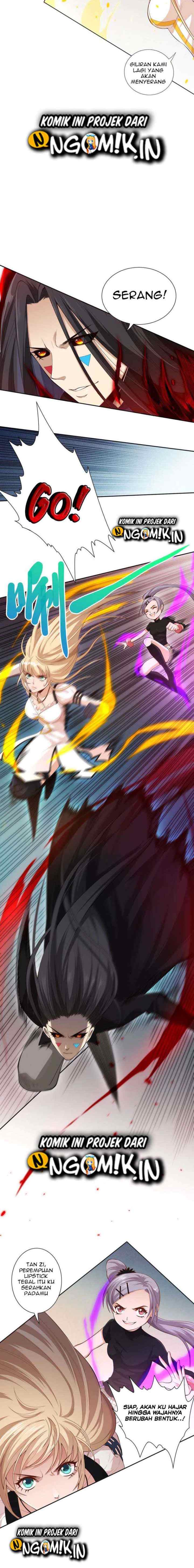 Ultimate Soldier chapter 69 halaman 7