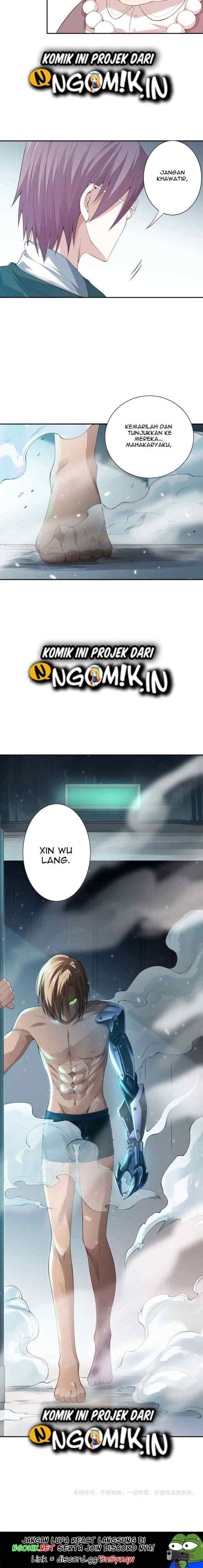 Ultimate Soldier chapter 77 halaman 18