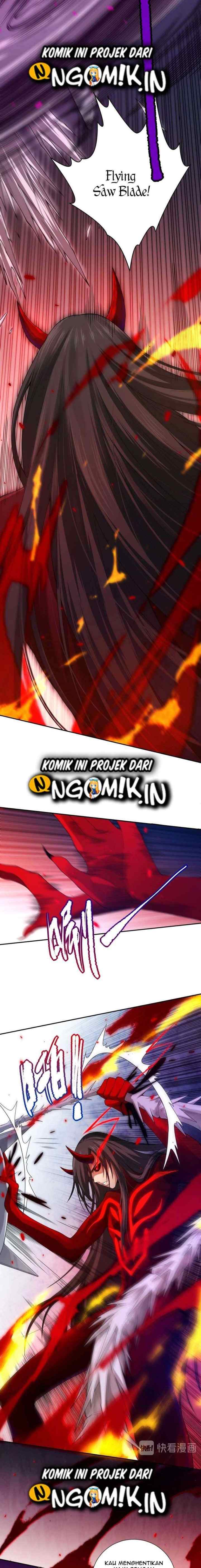 Ultimate Soldier chapter 77 halaman 6